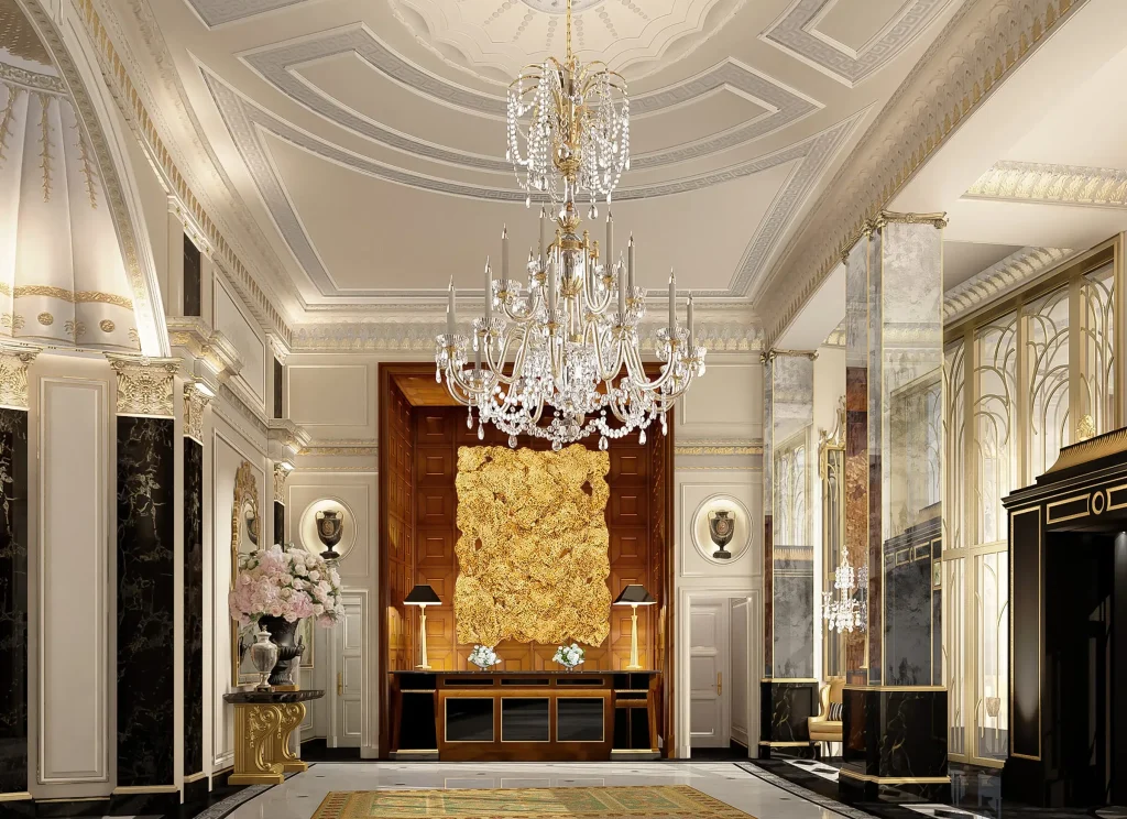 The Dorchester Hotel